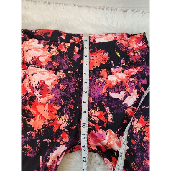 Fabletics Women's Salar Floral Print Leggings Size L - Picture 5 of 6